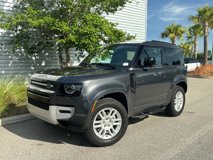 Certified 2025 Land Rover Defender 90 S