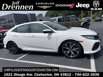 Used 2019 Honda Civic Sport