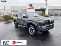 New 2025 Toyota Tacoma TRD Off-Road