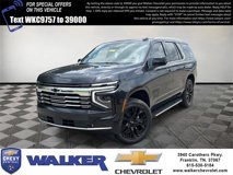 New 2025 Chevrolet Tahoe Premier
