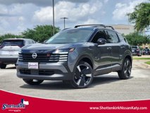 New 2025 Nissan Kicks SR