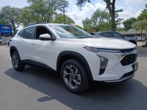 New 2025 Chevrolet Trax LT