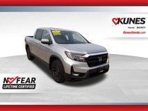 Used 2025 Honda Ridgeline RTL+