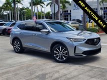 Used 2025 Acura MDX w/ Technology Package