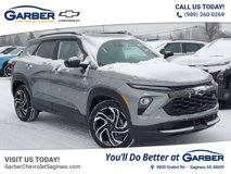 New 2025 Chevrolet TrailBlazer RS w/ Driver Confidence Package