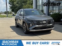 New 2025 Hyundai Tucson SEL