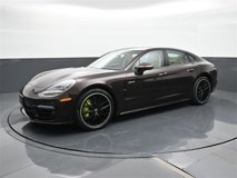 Certified 2018 Porsche Panamera 4