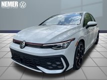New 2025 Volkswagen GTI Autobahn
