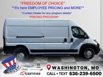 New 2024 RAM ProMaster 2500 w/ Power Group