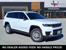New 2025 Jeep Grand Cherokee L Laredo w/ Luxury Tech Group I