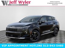 New 2026 Kia Sportage EX