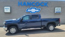Used 2022 Chevrolet Silverado 2500 LT w/ All Star Edition