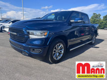 Used 2022 RAM 1500 Laramie w/ Sport Appearance Package