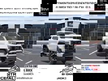 New 2026 GMC Canyon AT4