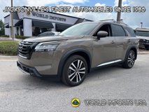 Used 2024 Nissan Pathfinder Platinum