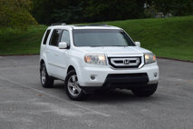 Used 2011 Honda Pilot EX-L