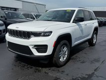 New 2025 Jeep Grand Cherokee Laredo X