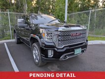 Used 2021 GMC Sierra 3500 Denali w/ Denali Ultimate Package