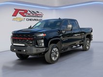 Used 2022 Chevrolet Silverado 2500 Custom w/ Custom Value Package