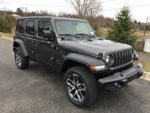 New 2025 Jeep Wrangler Unlimited Sport S 4xe w/ Convenience Group