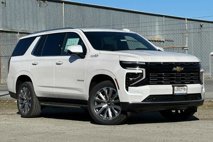 New 2025 Chevrolet Tahoe High Country