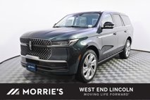 New 2025 Lincoln Navigator Reserve