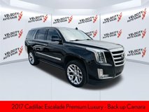 Used 2017 Cadillac Escalade Premium Luxury