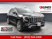 New 2026 GMC Terrain Denali