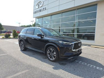 Certified 2022 INFINITI QX60 Luxe