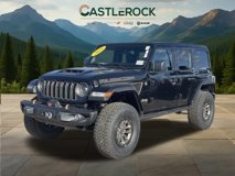 New 2025 Jeep Wrangler Unlimited Rubicon 392