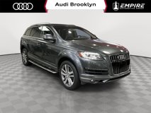 Used 2015 Audi Q7 3.0T Premium Plus w/ Premium Plus Package