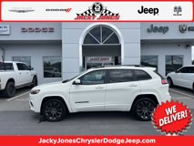Used 2019 Jeep Cherokee High Altitude