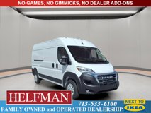 New 2025 RAM ProMaster 2500 w/ Quick Order Package 22G SLT