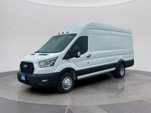 New 2025 Ford Transit 350 148 High Roof DRW AWD w/ Load Area Protection Package