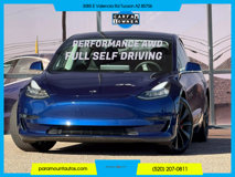 Used 2020 Tesla Model 3 Performance