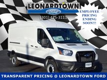 New 2025 Ford Transit 250 148 Medium Roof