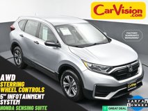 Used 2021 Honda CR-V LX