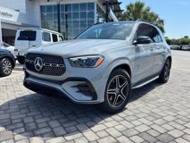 New 2025 Mercedes-Benz GLE 350 4MATIC