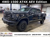 Used 2023 GMC Sierra 1500 AT4X w/ AT4X AEV Edition