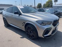 Used 2022 BMW X6 M w/ Competition Package