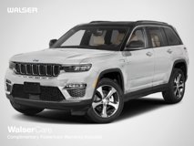 New 2024 Jeep Grand Cherokee Trailhawk w/ Advanced Protech Group II