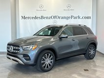New 2025 Mercedes-Benz GLE 450e 4MATIC