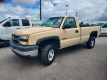 Used 2007 Chevrolet Silverado 2500 W/T