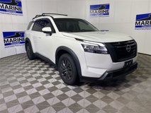 Used 2022 Nissan Pathfinder SV
