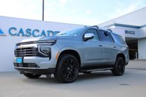 New 2025 Chevrolet Tahoe Premier w/ Sun And Tow Package
