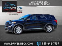 Used 2023 Ford Explorer XLT w/ Equipment Group 202A