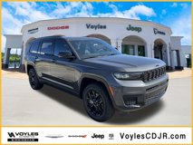 New 2025 Jeep Grand Cherokee L Altitude