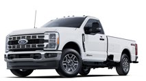 New 2025 Ford F350 XLT