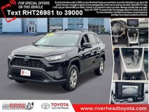 Certified 2022 Toyota RAV4 LE