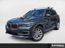 Used 2022 BMW X5 xDrive40i w/ Luxury Seating Package